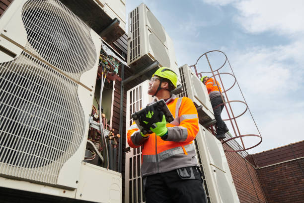 Best HVAC emergency services  in Harvard, NE
