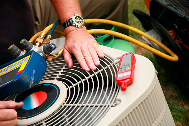 Best HVAC system installation  in Harvard, NE