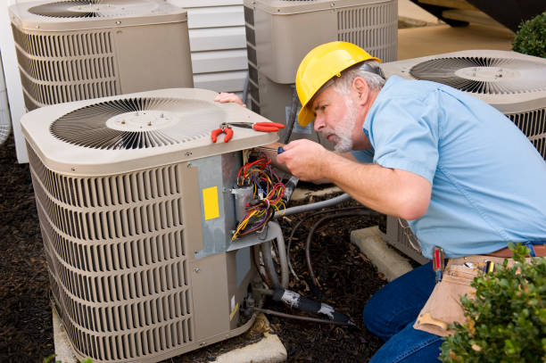Best HVAC repair near me  in Harvard, NE