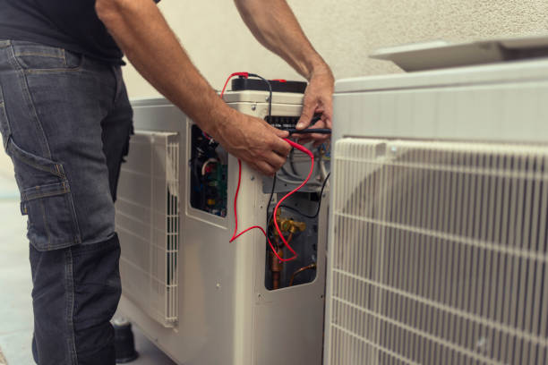 Best Residential HVAC services  in Harvard, NE