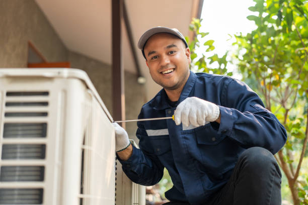 Best Ductless HVAC repair  in Harvard, NE