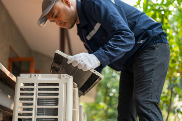 Best HVAC air duct cleaning  in Harvard, NE